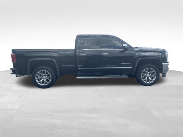 used 2017 GMC Sierra 1500 car, priced at $21,995