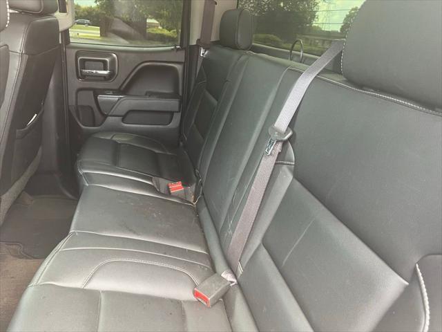 used 2017 GMC Sierra 1500 car, priced at $21,995
