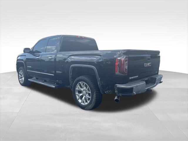 used 2017 GMC Sierra 1500 car, priced at $21,995