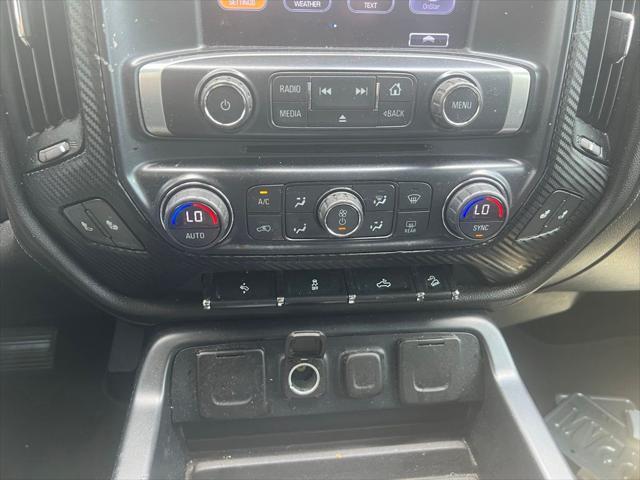used 2017 GMC Sierra 1500 car, priced at $21,995