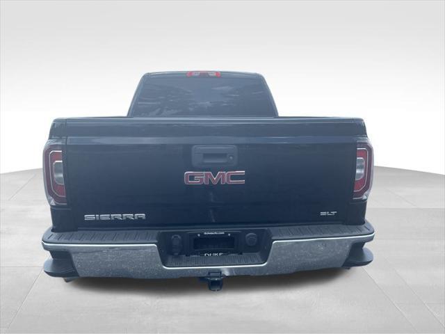 used 2017 GMC Sierra 1500 car, priced at $21,995