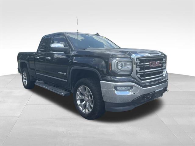 used 2017 GMC Sierra 1500 car, priced at $21,995