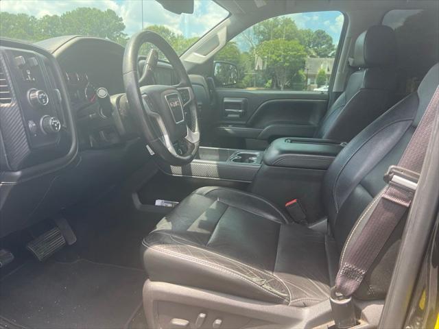 used 2017 GMC Sierra 1500 car, priced at $21,995