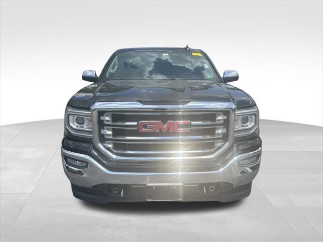 used 2017 GMC Sierra 1500 car, priced at $21,995