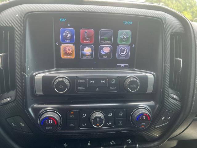 used 2017 GMC Sierra 1500 car, priced at $21,995