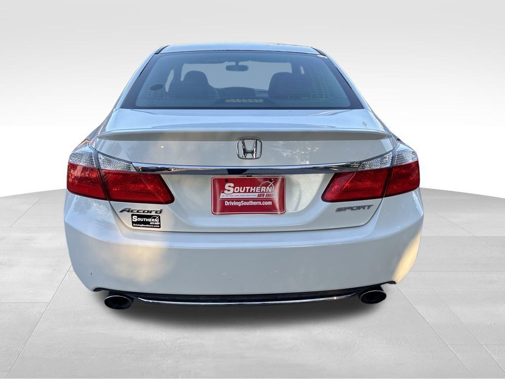 used 2014 Honda Accord car, priced at $8,416