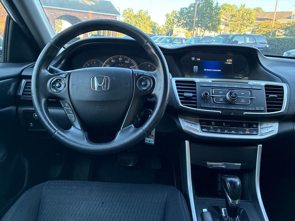 used 2014 Honda Accord car, priced at $8,416