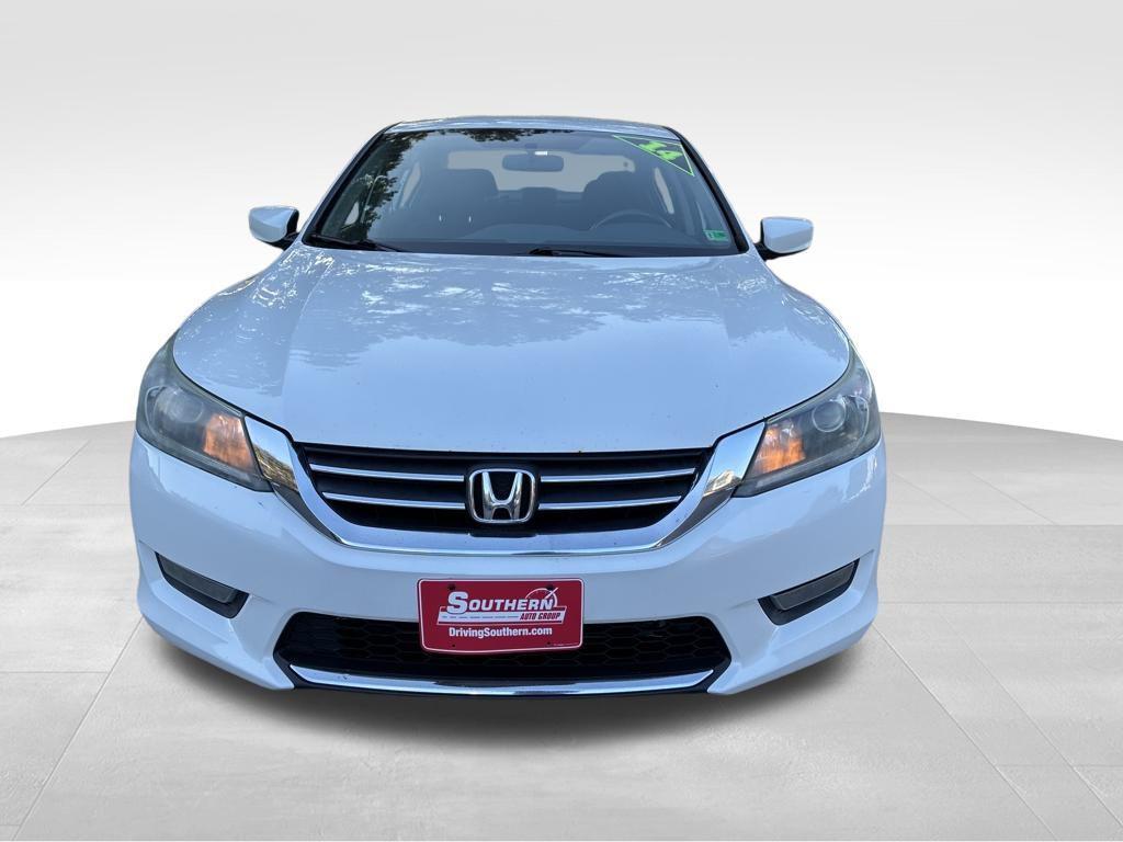 used 2014 Honda Accord car, priced at $8,416