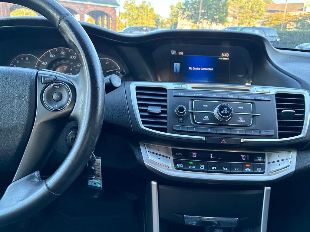 used 2014 Honda Accord car, priced at $8,416