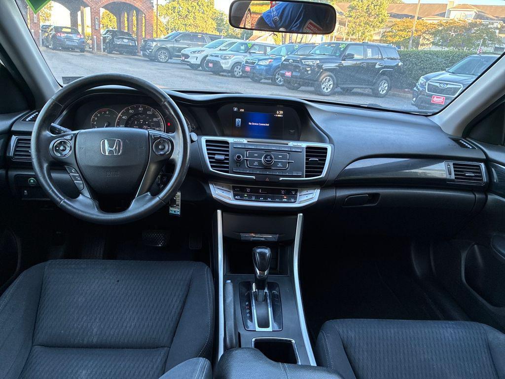 used 2014 Honda Accord car, priced at $8,416