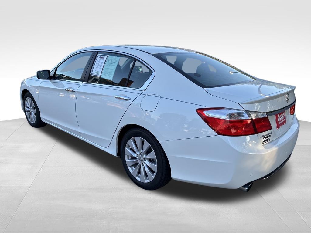 used 2014 Honda Accord car, priced at $8,416