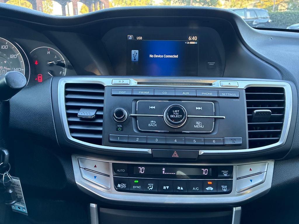 used 2014 Honda Accord car, priced at $8,416