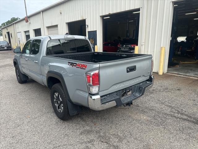 used 2021 Toyota Tacoma car, priced at $32,979