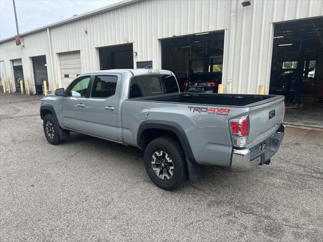 used 2021 Toyota Tacoma car, priced at $32,979