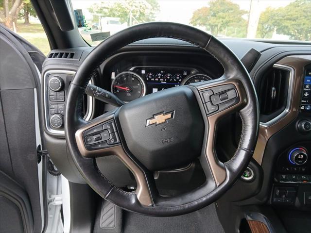 used 2023 Chevrolet Silverado 2500 car, priced at $66,654