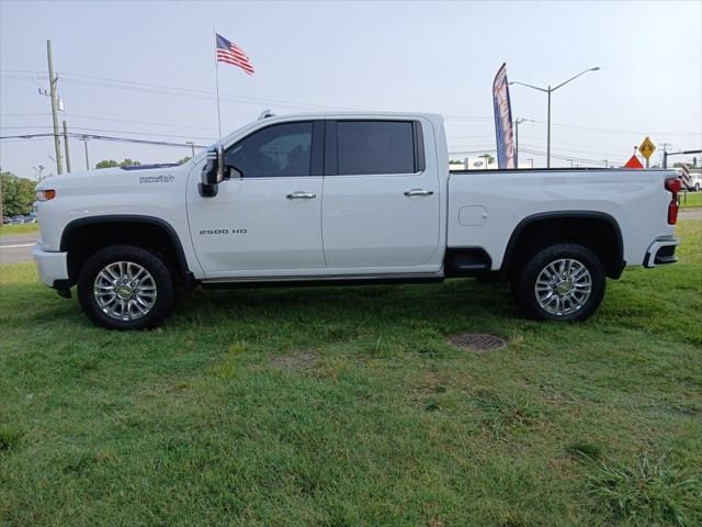 used 2023 Chevrolet Silverado 2500 car, priced at $66,654