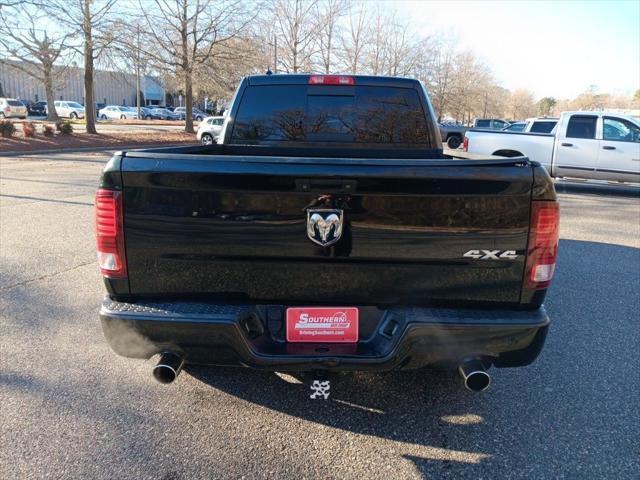 used 2016 Ram 1500 car, priced at $22,886