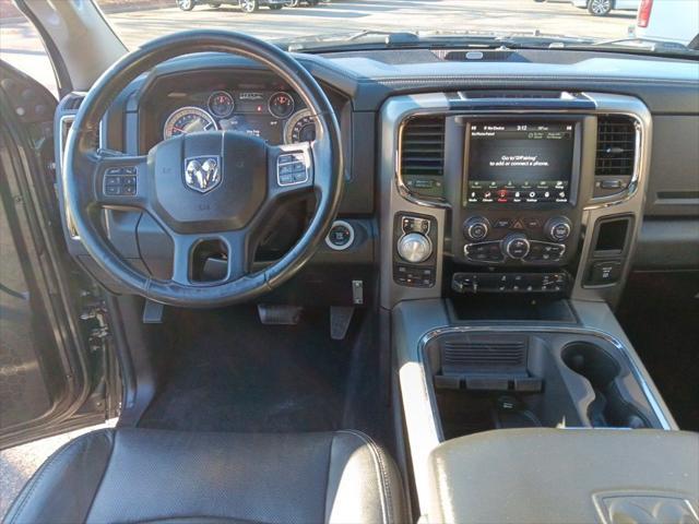 used 2016 Ram 1500 car, priced at $22,886