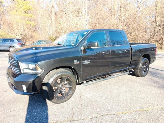 used 2016 Ram 1500 car, priced at $22,886