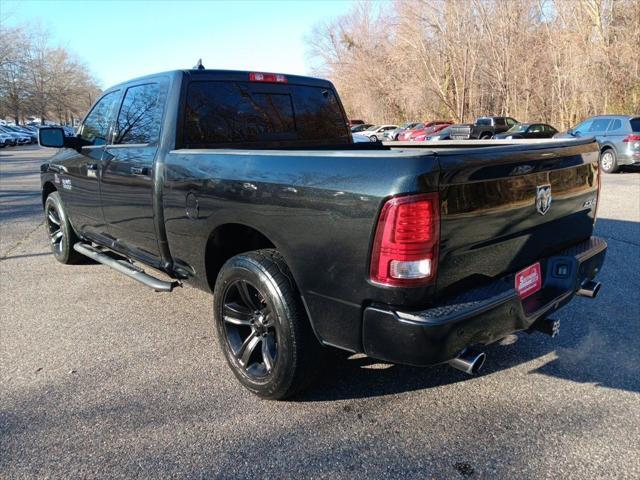 used 2016 Ram 1500 car, priced at $22,886