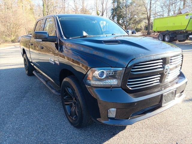 used 2016 Ram 1500 car, priced at $22,886