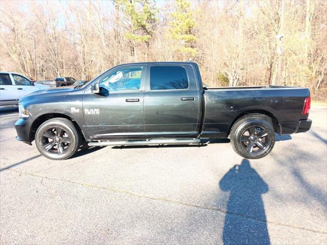 used 2016 Ram 1500 car, priced at $22,886