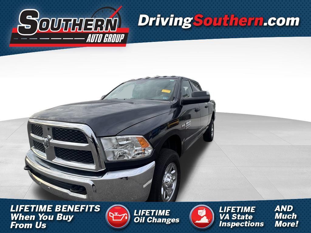 used 2017 Ram 2500 car, priced at $22,589