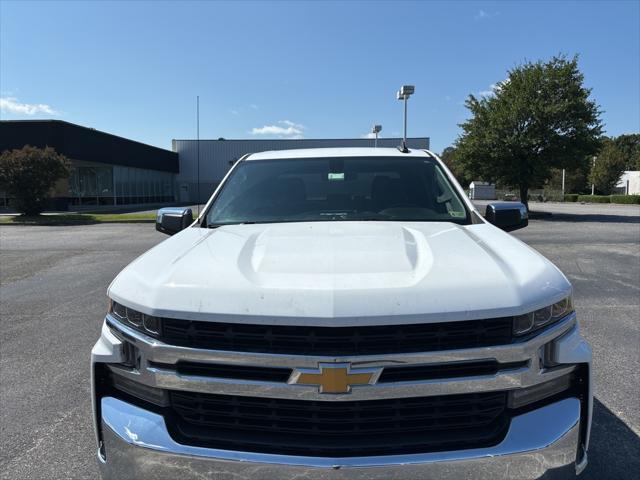 used 2020 Chevrolet Silverado 1500 car, priced at $29,227