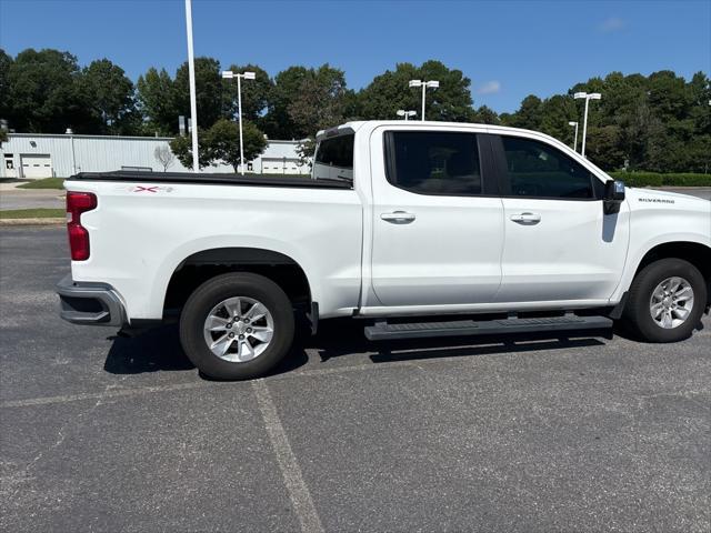 used 2020 Chevrolet Silverado 1500 car, priced at $29,227