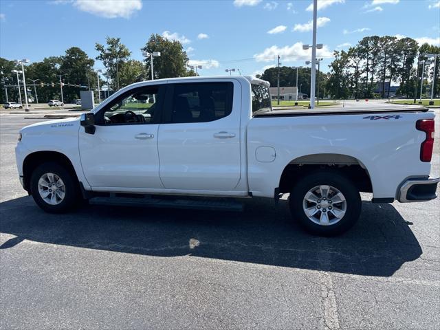 used 2020 Chevrolet Silverado 1500 car, priced at $29,227