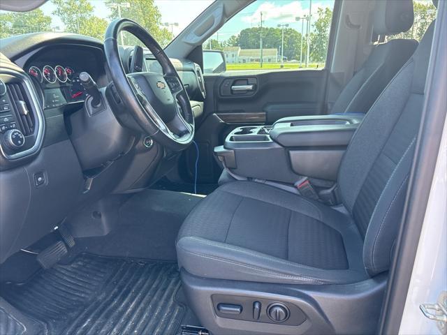 used 2020 Chevrolet Silverado 1500 car, priced at $29,227