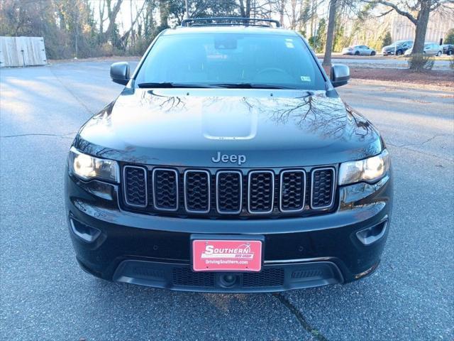 used 2021 Jeep Grand Cherokee car, priced at $26,414