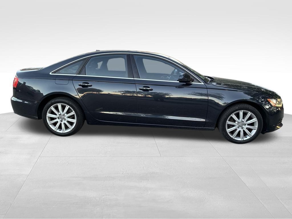 used 2015 Audi A6 car, priced at $7,949