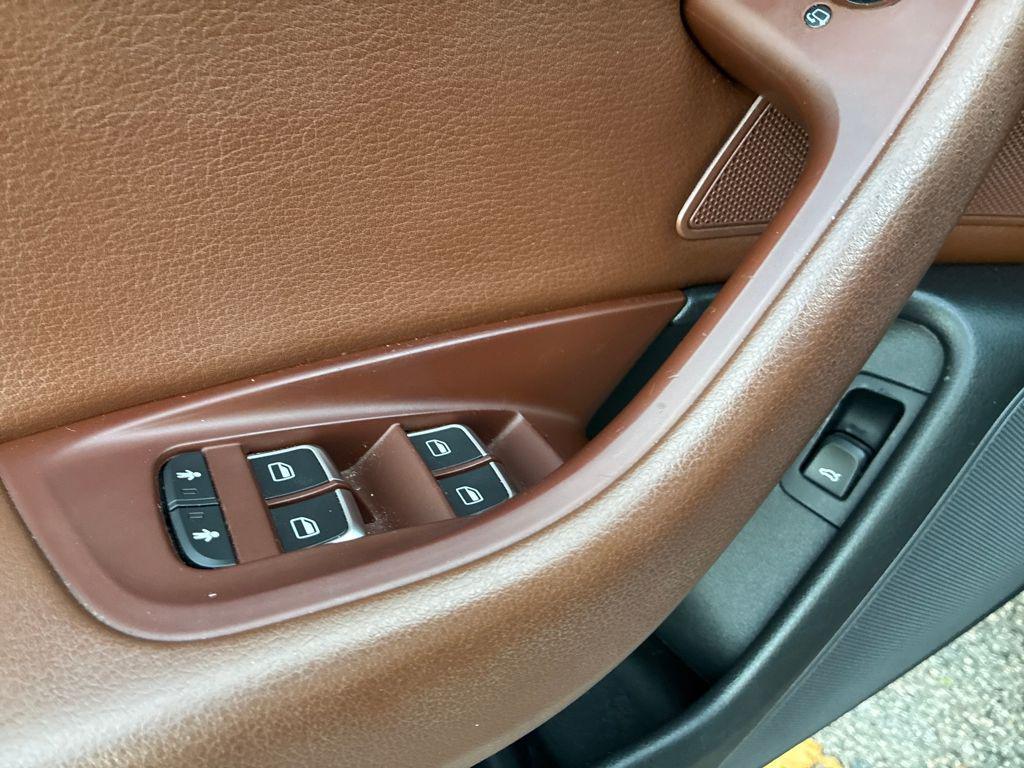 used 2015 Audi A6 car, priced at $7,949