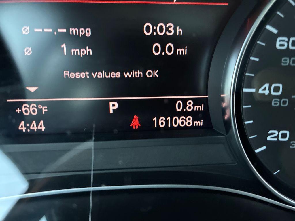used 2015 Audi A6 car, priced at $7,949