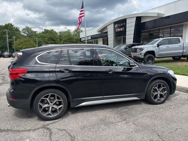 used 2019 BMW X1 car, priced at $19,995