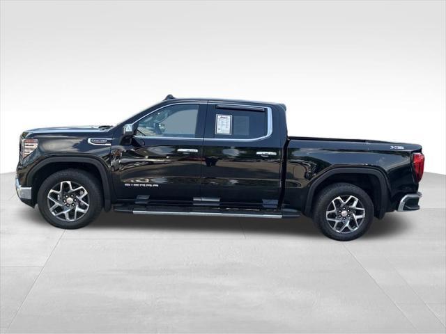 used 2023 GMC Sierra 1500 car, priced at $52,000