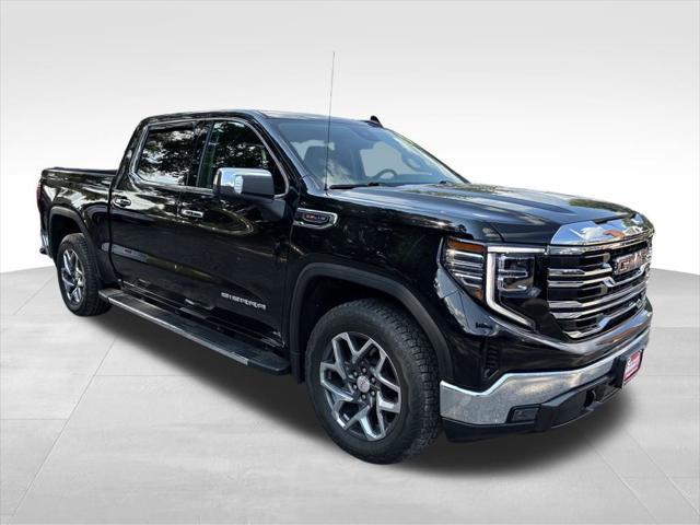 used 2023 GMC Sierra 1500 car, priced at $52,000
