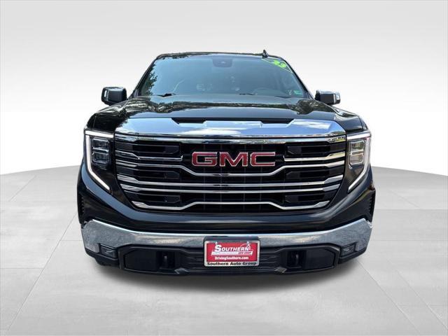 used 2023 GMC Sierra 1500 car, priced at $52,000
