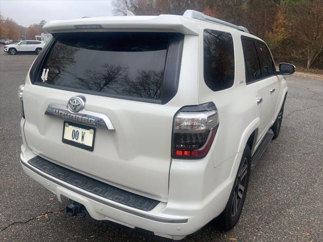 used 2018 Toyota 4Runner car, priced at $27,499