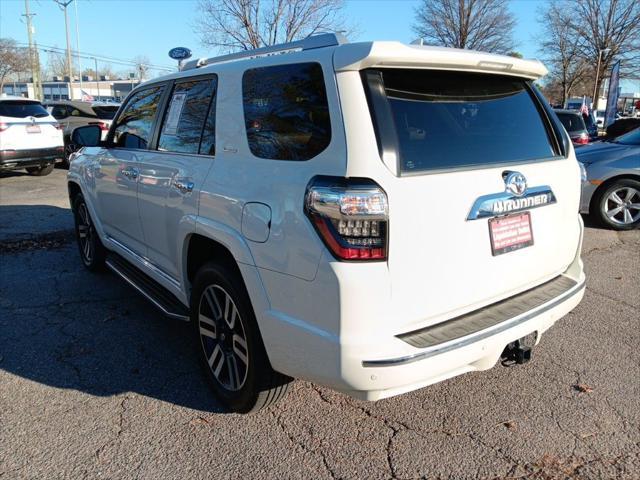 used 2018 Toyota 4Runner car, priced at $27,499