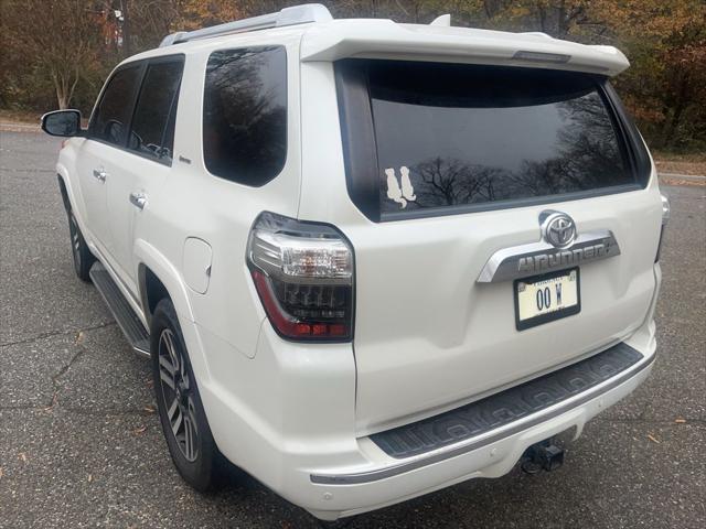 used 2018 Toyota 4Runner car, priced at $27,499