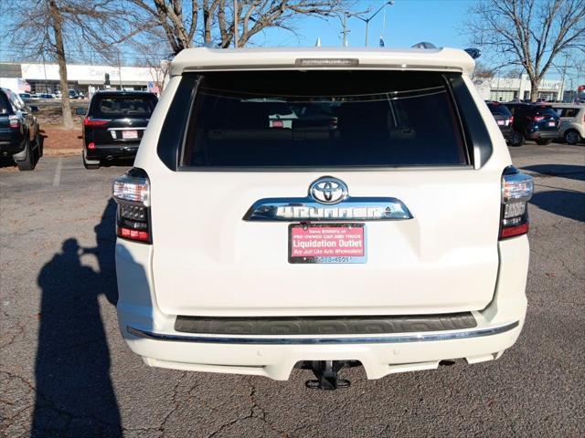 used 2018 Toyota 4Runner car, priced at $27,499