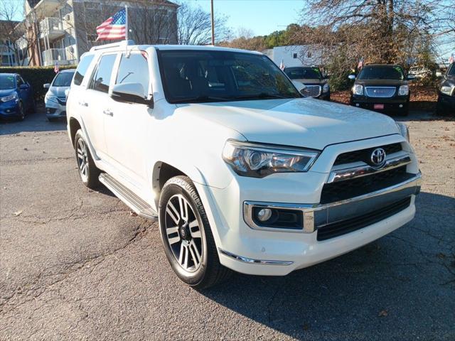 used 2018 Toyota 4Runner car, priced at $27,499