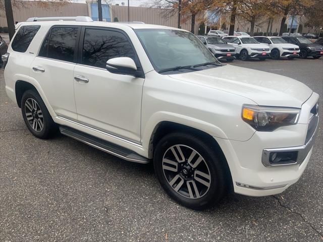 used 2018 Toyota 4Runner car, priced at $27,499