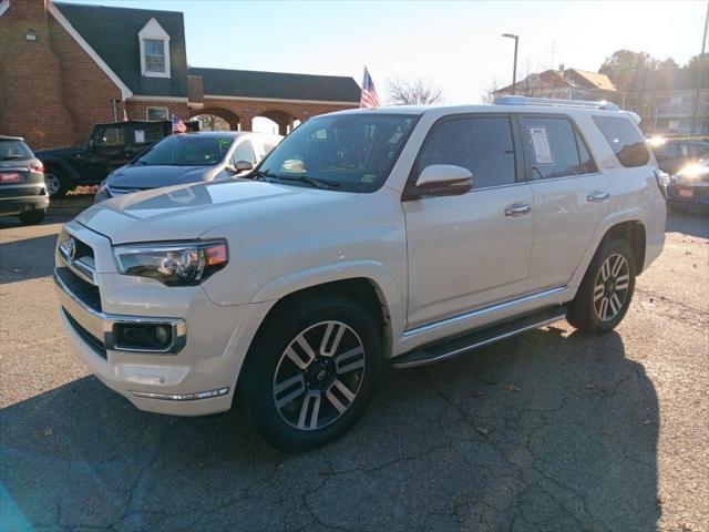 used 2018 Toyota 4Runner car, priced at $27,499