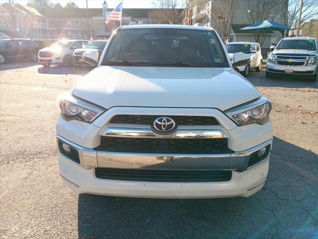 used 2018 Toyota 4Runner car, priced at $27,499