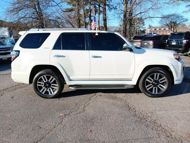 used 2018 Toyota 4Runner car, priced at $27,499