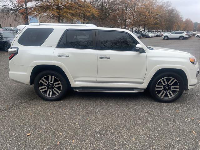 used 2018 Toyota 4Runner car, priced at $27,499