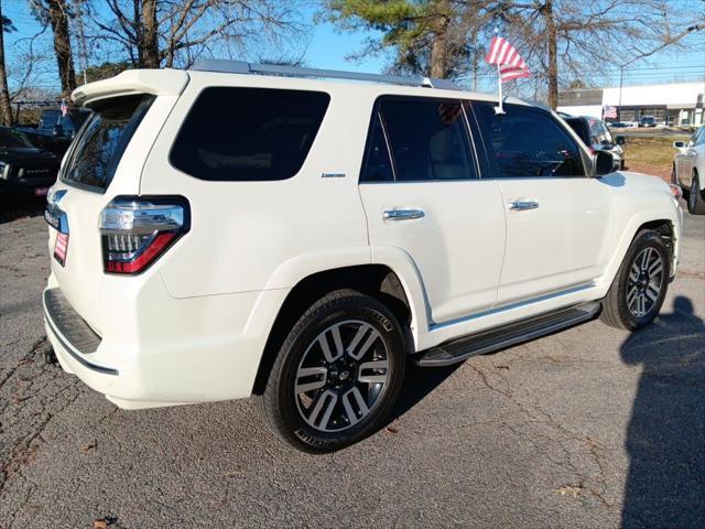 used 2018 Toyota 4Runner car, priced at $27,499